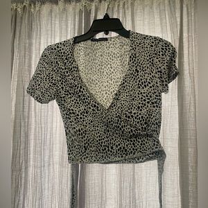 Brandy Melville adjustable top